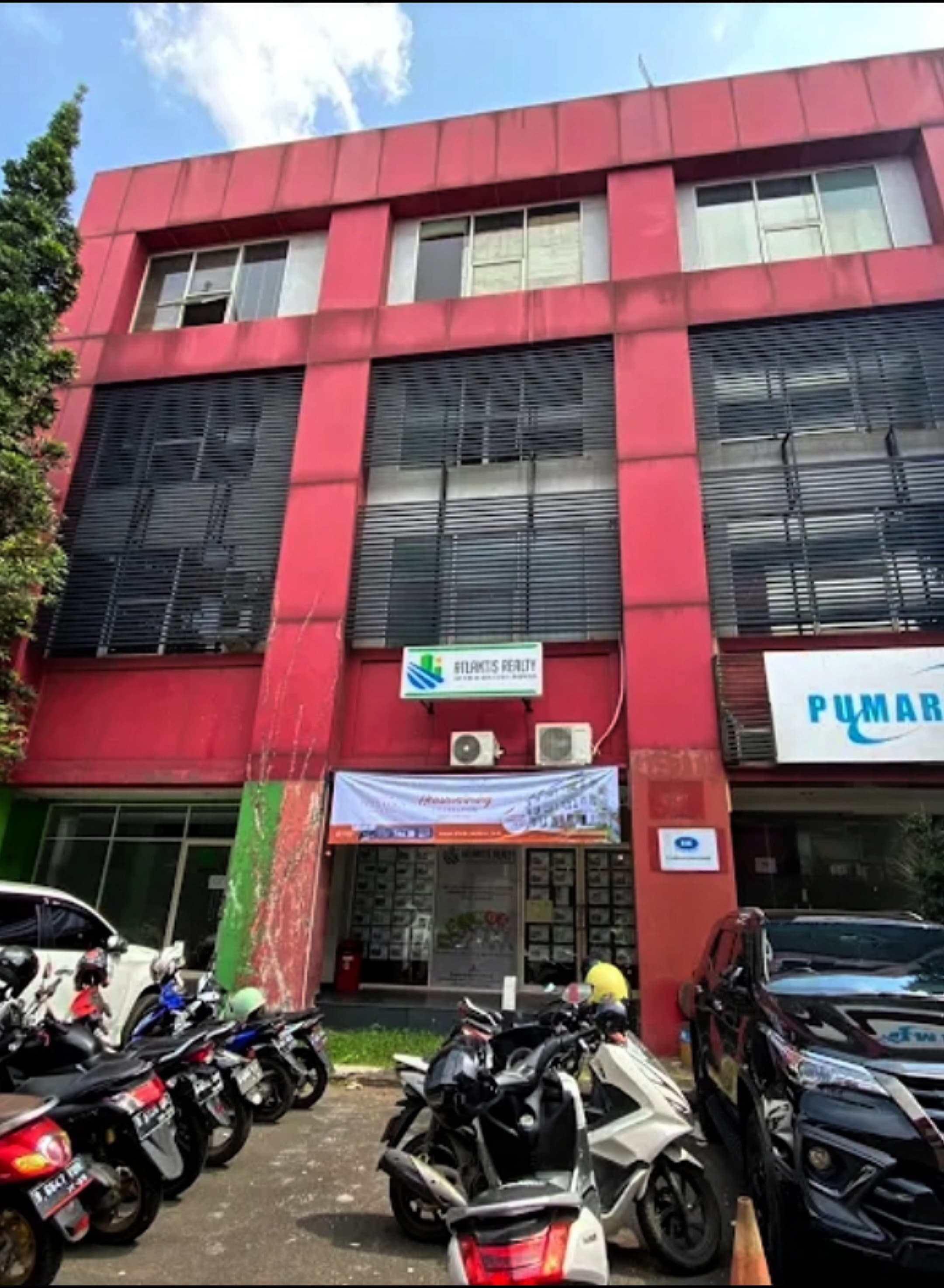 Kantor Alam Sutera (AS)