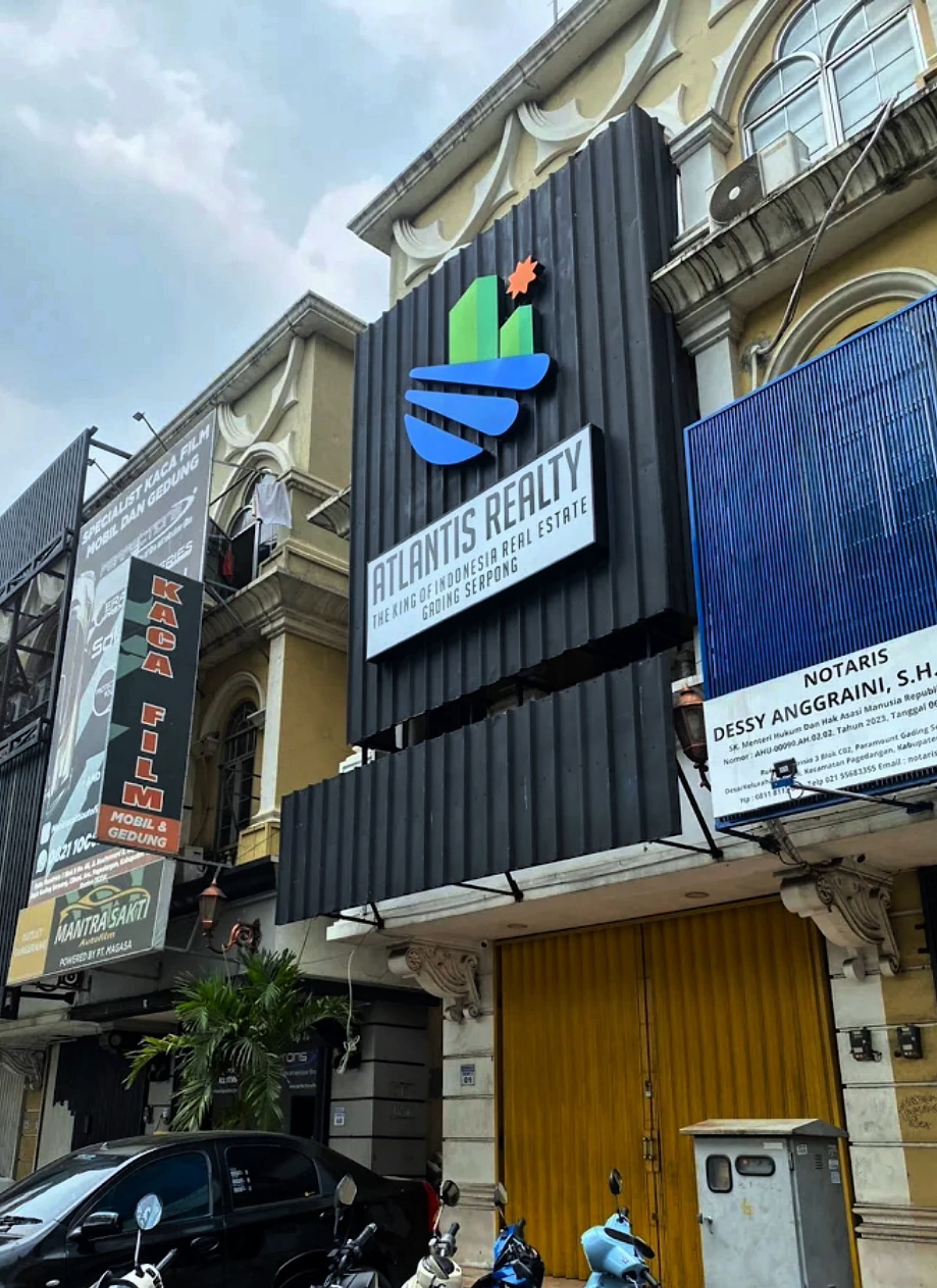 Kantor Gading Serpong (GS)